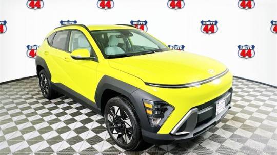 2024 Hyundai Kona SEL — SUV — 1,046 mi — Raynham, MA