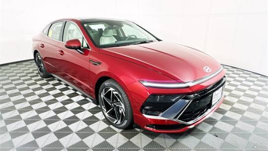 2024 Hyundai Sonata SEL — Sedan — 3,192 mi — Raynham, MA