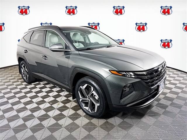 2023 Hyundai Tucson Limited — SUV — 29,612 mi — Raynham, MA