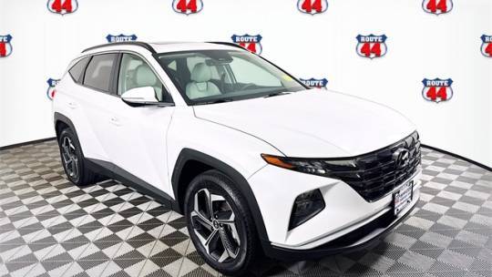 2022 Hyundai Tucson SEL — SUV — 15,441 mi — Raynham, MA