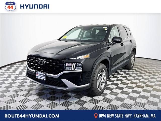 2021 Hyundai Santa Fe SE — SUV — 33,430 mi — Raynham, MA