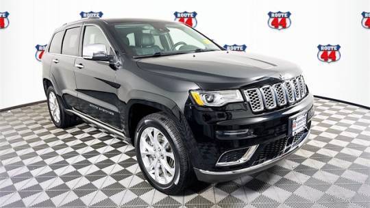 2020 Jeep Grand Cherokee Summit — SUV — 65,661 mi — Raynham, MA