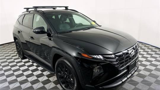 2024 Hyundai Tucson XRT — SUV — 8,072 mi — Raynham, MA