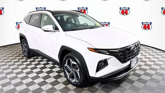 2024 Hyundai Tucson Limited — SUV — 29,571 mi — Raynham, MA