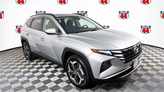 2022 Hyundai Tucson SEL — SUV — 32,287 mi — Raynham, MA