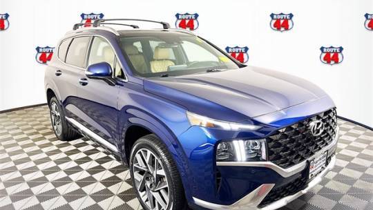 2021 Hyundai Santa Fe Calligraphy — SUV — 75,843 mi — Raynham, MA