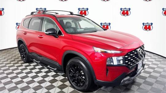 2022 Hyundai Santa Fe XRT — SUV — 14,011 mi — Raynham, MA