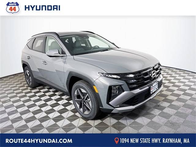 2025 Hyundai Tucson SEL Convenience — SUV — 480 mi — Raynham, MA