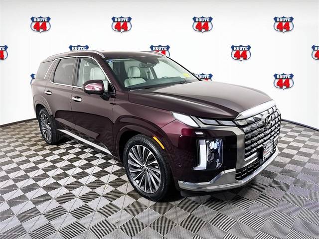 2024 Hyundai Palisade Calligraphy — SUV — 31,036 mi — Raynham, MA