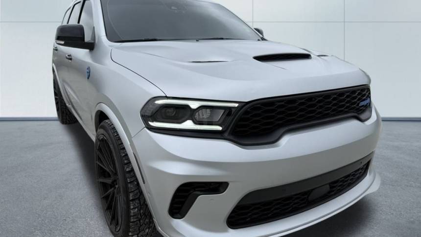 2021 Dodge Durango SRT Hellcat