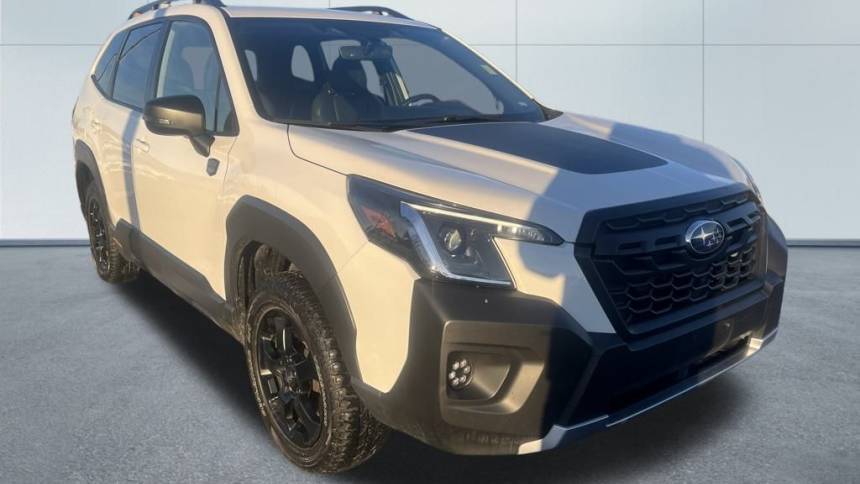 2023 Subaru Forester Wilderness — SUV — 46,446 mi — Fishers, IN