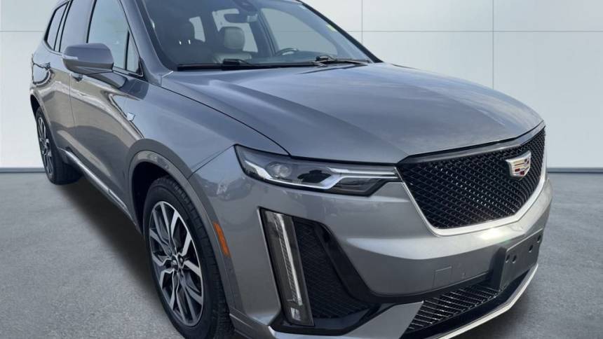 2021 Cadillac XT6 Sport — SUV — 46,368 mi — Fishers, IN