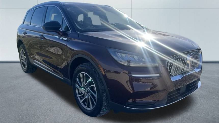 2021 Lincoln Corsair Standard — SUV — 38,754 mi — Fishers, IN