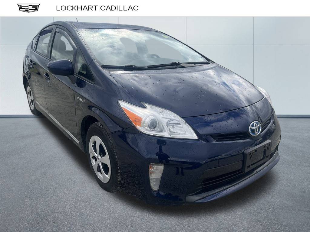 2012 Toyota Prius One — Sedan — 120,609 mi — Fishers, IN