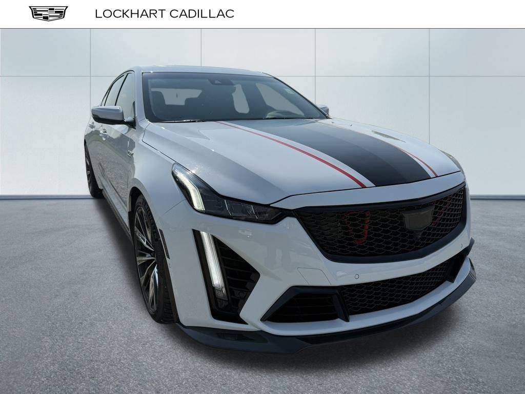 2022 Cadillac CT5-V Blackwing — Sedan — 31,542 mi — Fishers, IN