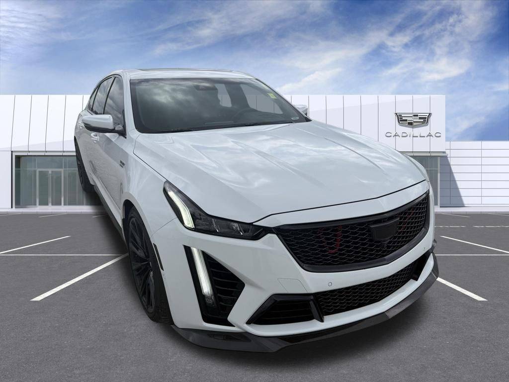 2022 Cadillac CT5-V Blackwing