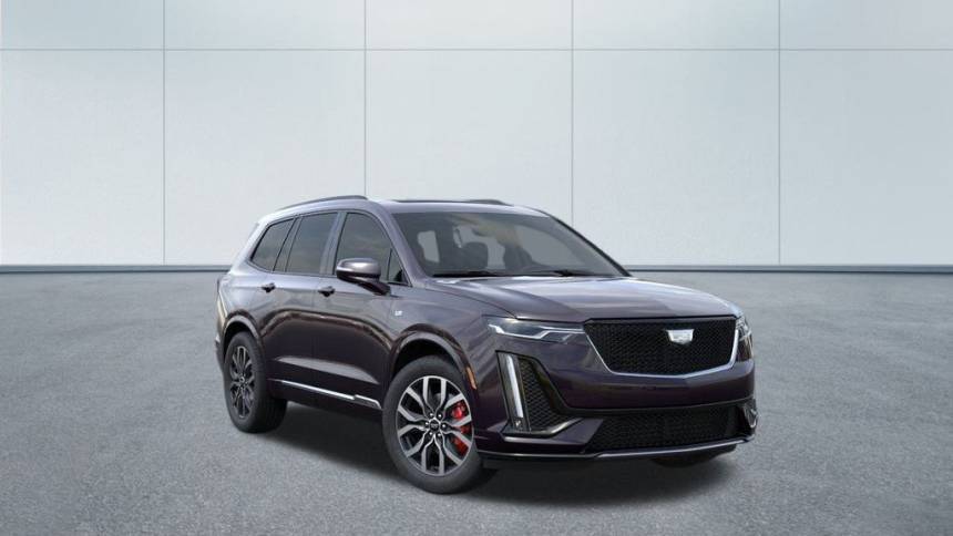 2024 Cadillac XT6 Sport — SUV — 9,406 mi — Fishers, IN