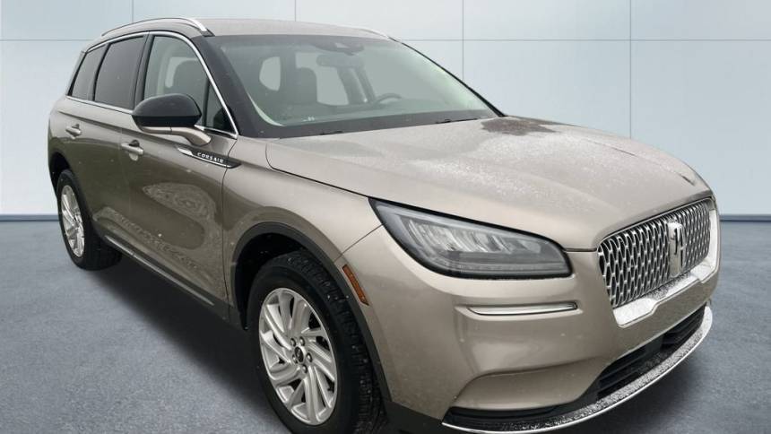 2021 Lincoln Corsair Standard — SUV — 32,249 mi — Fishers, IN