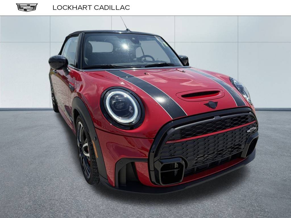 2024 MINI Convertible John Cooper Works — Convertible — 13,949 mi — Fishers, IN