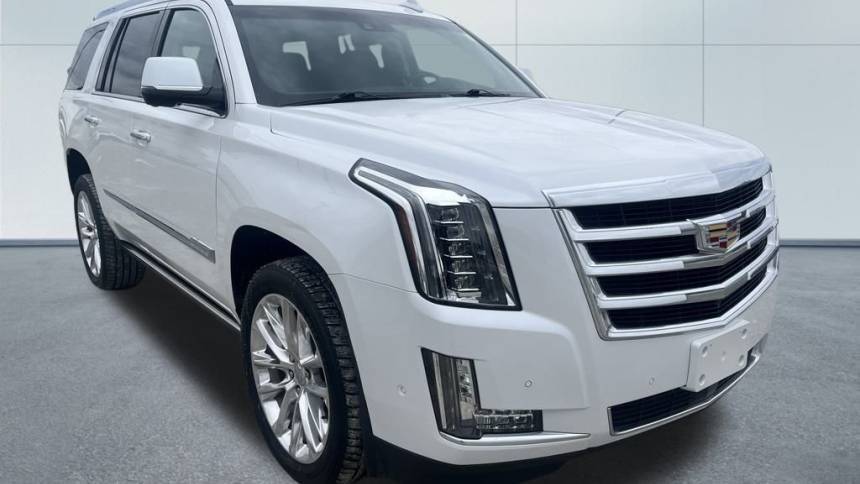 2017 Cadillac Escalade Premium Luxury — SUV — 52,898 mi — Fishers, IN
