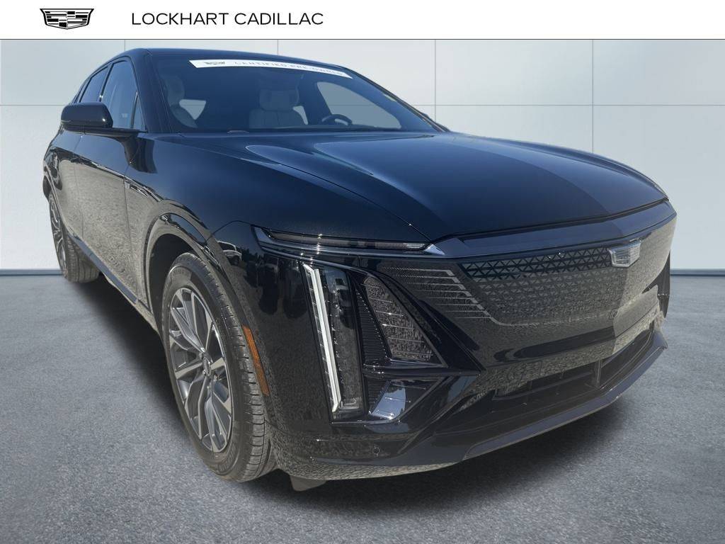 2025 Cadillac LYRIQ Sport — SUV — 6,000 mi — Fishers, IN