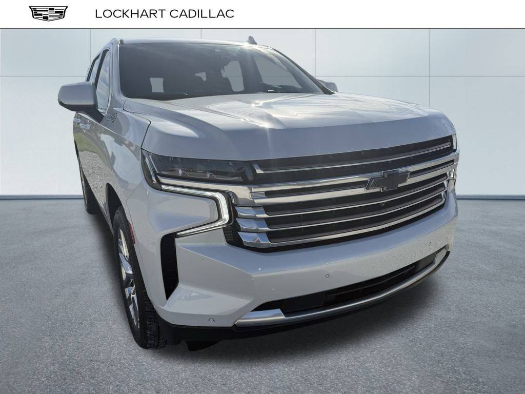 2024 Chevrolet Tahoe High Country — SUV — 18,008 mi — Fishers, IN
