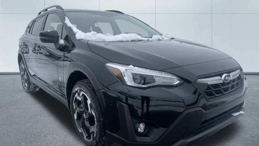 2023 Subaru Crosstrek Limited — SUV — 24,385 mi — Fishers, IN