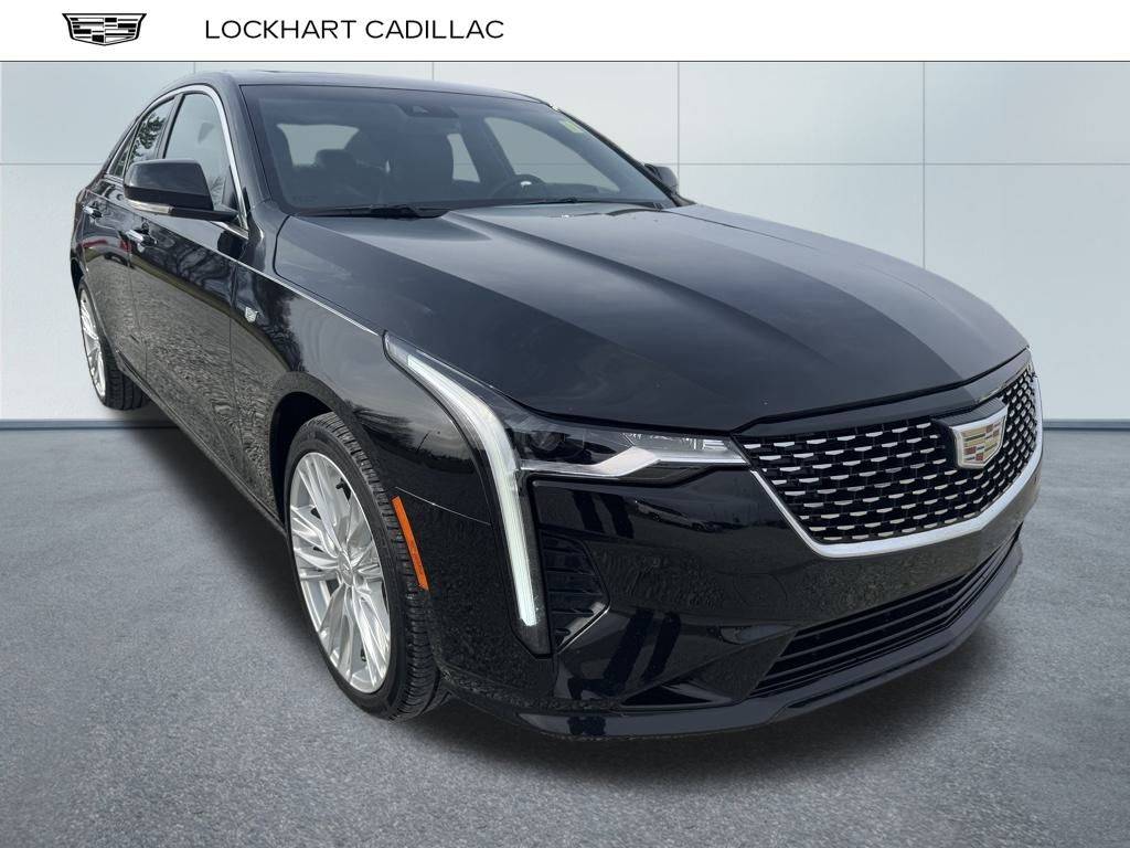 2022 Cadillac CT4 Premium Luxury — Sedan — 31,428 mi — Fishers, IN