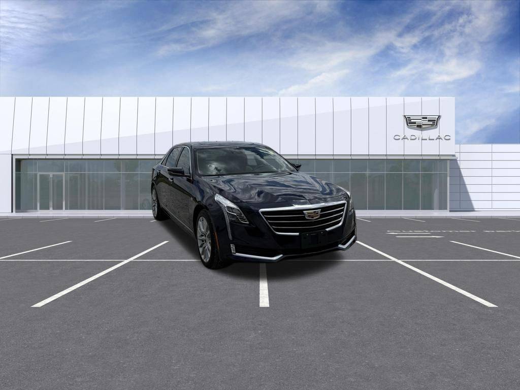2017 Cadillac CT6 3.6L Luxury