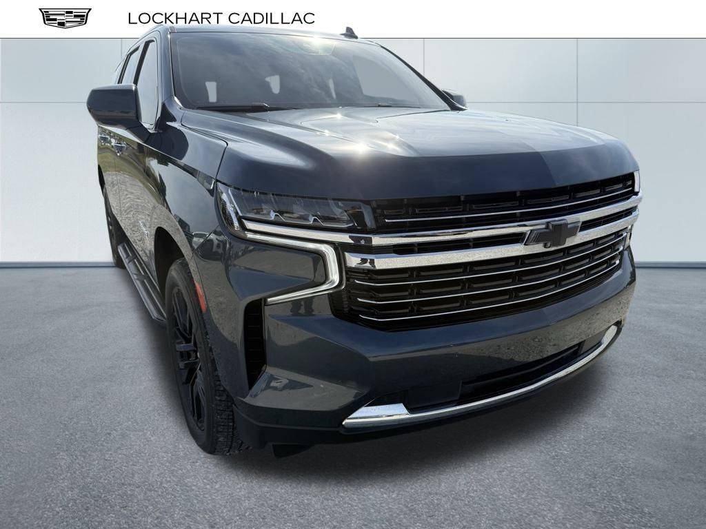 2021 Chevrolet Tahoe LT — SUV — 65,315 mi — Fishers, IN