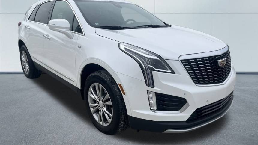 2022 Cadillac XT5 Premium Luxury — SUV — 30,086 mi — Fishers, IN
