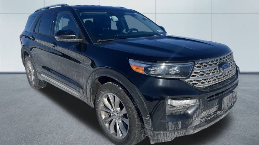 2023 Ford Explorer Limited — SUV — 33,398 mi — Fishers, IN