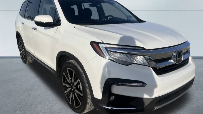 2021 Honda Pilot Elite — SUV — 46,297 mi — Fishers, IN