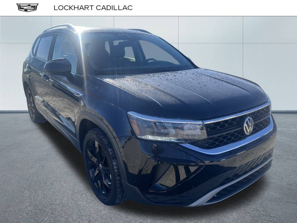 2022 Volkswagen Taos SE — SUV — 35,018 mi — Fishers, IN