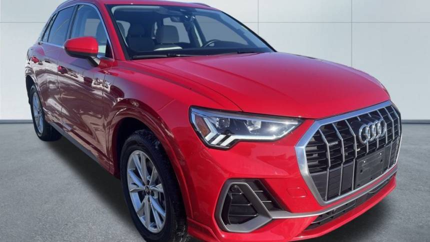 2023 Audi Q3 S line Premium — SUV — 44,325 mi — Fishers, IN