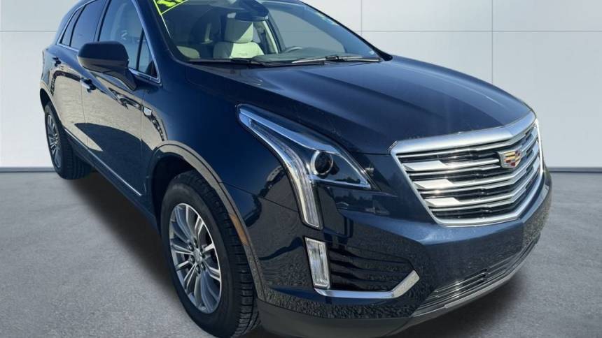 2017 Cadillac XT5 Luxury — SUV — 75,323 mi — Fishers, IN