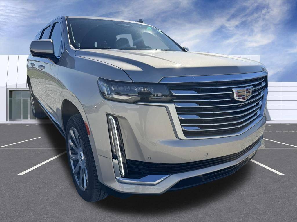 2021 Cadillac Escalade Premium Luxury Platinum