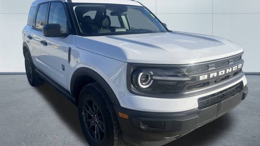 2024 Ford Bronco Sport Big Bend — SUV — 16,145 mi — Fishers, IN