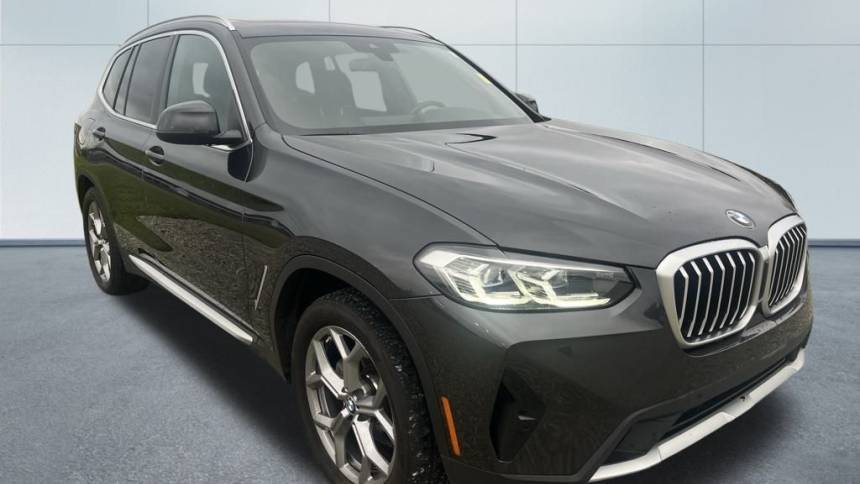 2023 BMW X3 30i — SUV — 22,701 mi — Fishers, IN