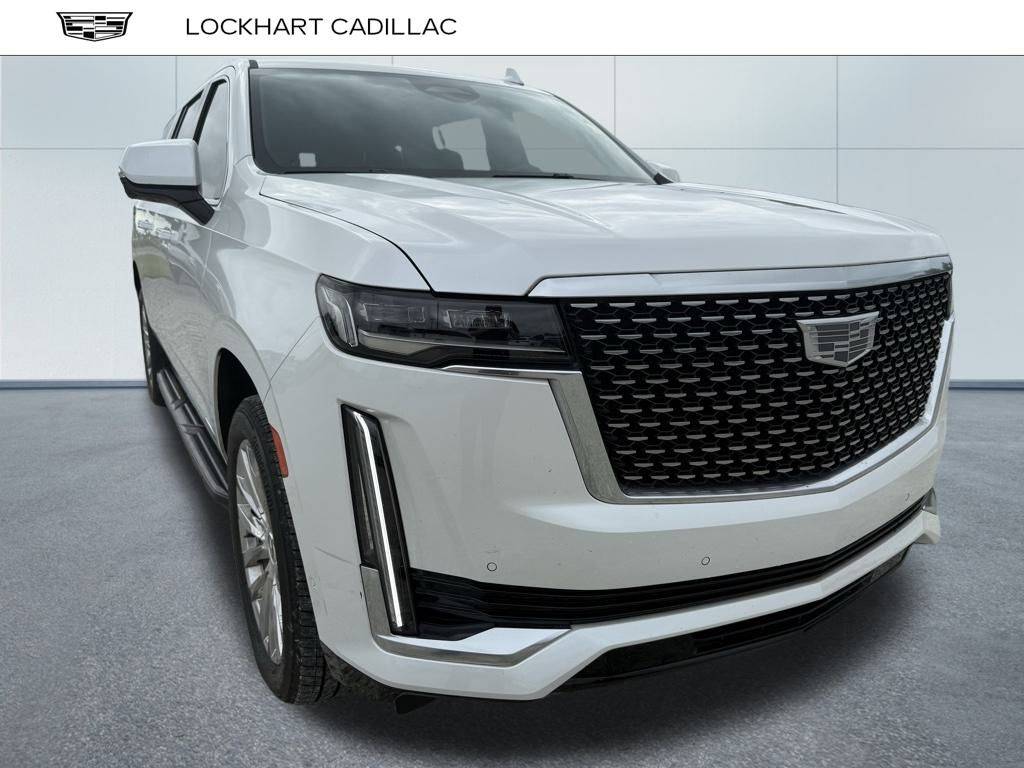 2023 Cadillac Escalade Premium Luxury — SUV — 40,807 mi — Fishers, IN
