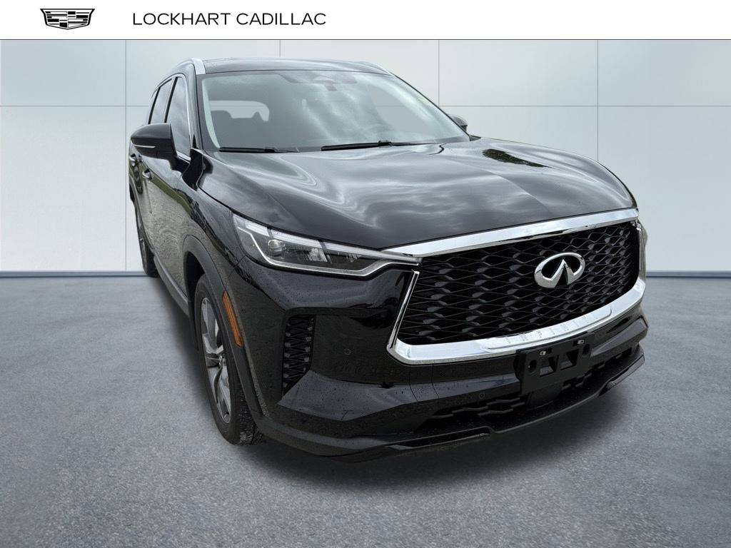 2024 INFINITI QX60 LUXE — SUV — 16,841 mi — Fishers, IN