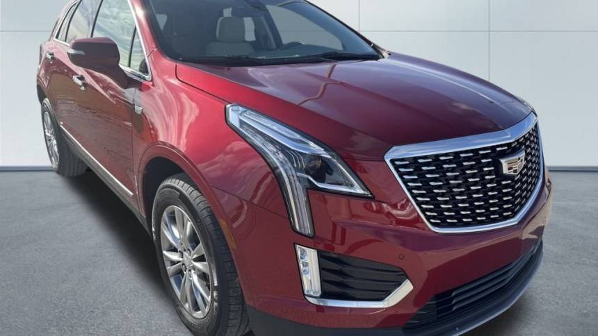 2022 Cadillac XT5 Premium Luxury — SUV — 26,518 mi — Fishers, IN