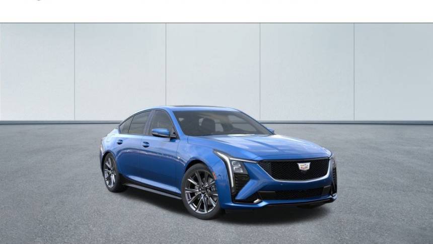 2025 Cadillac CT5 Sport — Sedan — 14,818 mi — Fishers, IN