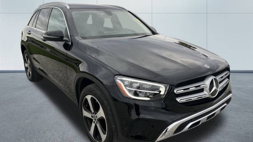 2021 Mercedes-Benz GLC GLC 300 — SUV — 29,831 mi — Fishers, IN