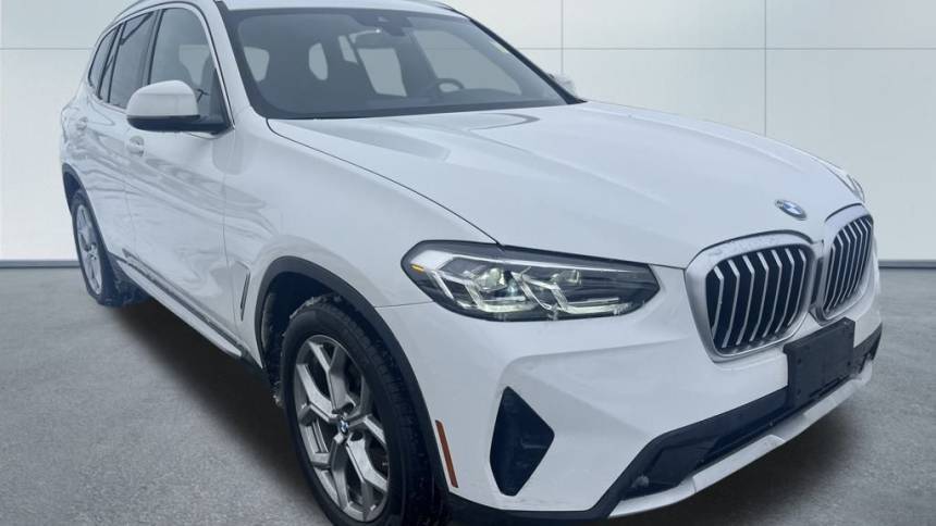 2023 BMW X3 30i — SUV — 21,577 mi — Fishers, IN
