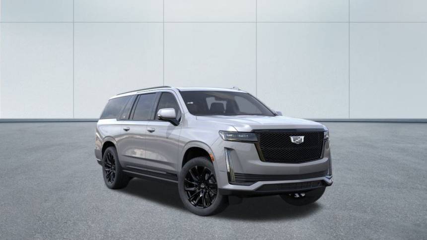 2024 Cadillac Escalade Sport — SUV — 22,919 mi — Fishers, IN