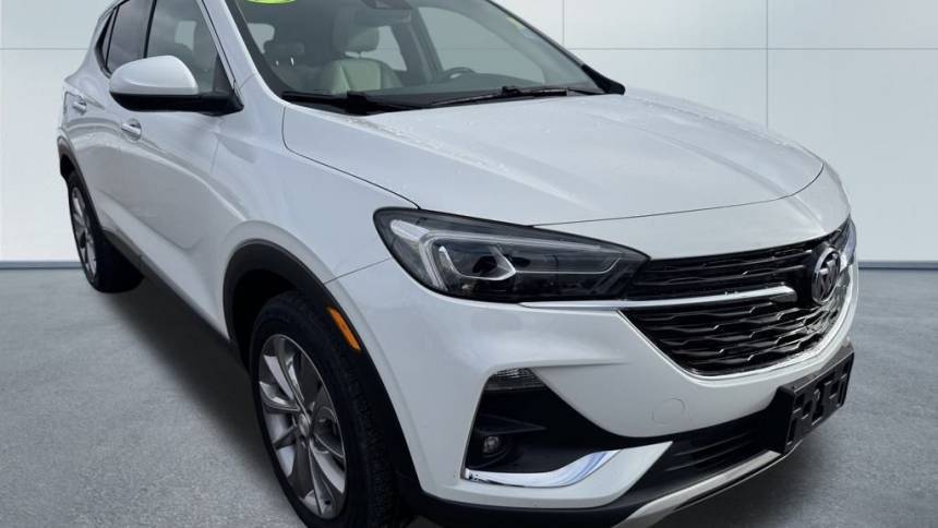 2023 Buick Encore GX Essence — SUV — 45,896 mi — Fishers, IN