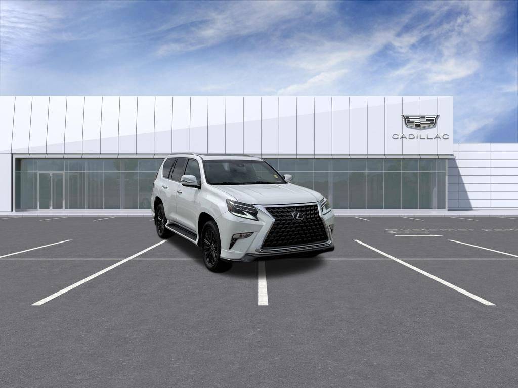 2022 Lexus GX GX 460 Luxury