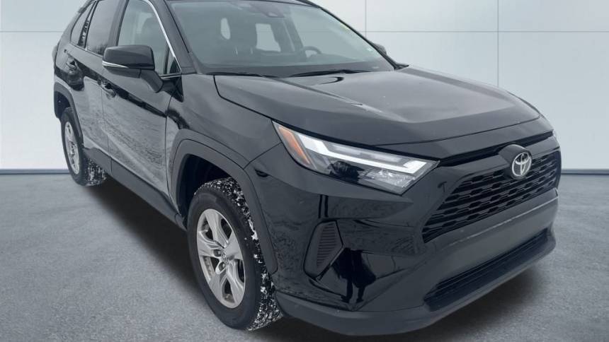 2023 Toyota RAV4 XLE — SUV — 43,223 mi — Fishers, IN