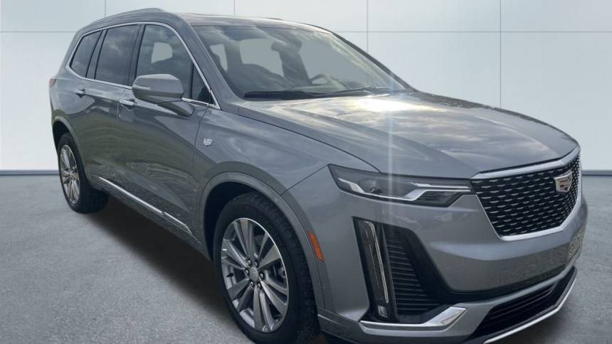 2023 Cadillac XT6 Premium Luxury — SUV — 20,312 mi — Fishers, IN